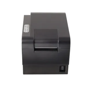 Mesin penjual printer thermal receipt printer usb thermal 80mm printer label pengiriman struk uang tunai