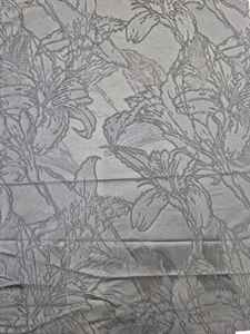 Abaya ผ้าแจ็คการ์ดสีเมทัลลิกสำหรับผู้หญิงและผู้ชายผ้าเงางามเป็นพิเศษ100% ผ้าโพลีเอสเตอร์ฟูโครน้ำหนักปานกลางย้อมด้วยแกรม185 - Product Image 2