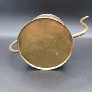 Brass Watering Can Durable <b>Gardening</b> Tool Indoor Outdoor Use decorative planter watering can handmade metal watering can - Product Image 6