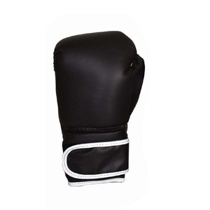 Guantes Deportivos de Piel Sintética al por Mayor, Protección para Boxeo, 8, 10, 12, 14, 16 oz, Guantes de Boxeo con Logotipo Personalizado RL-BG-20 - Product Image 3