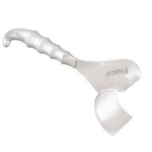 Cuchilla Retractora Universal PISSCO para Cirugía Dental, Abridor Bucal Quirúrgico para Uso Dental, Cuchilla Retractora Quirúrgica Dental - Product Image 3