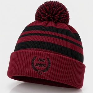 <b>Men</b> Beanies <b>Cap</b> Natural Style Knitted <b>Winter</b> Hat Soft Warm Fabric Stretchable Comfortable Fit Casual Outdoor Headwear Fashion - Product Image 5
