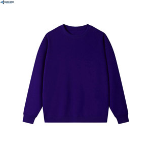 Sudadera de Cuello Redondo para Hombre al por Mayor, Sudadera de Algodón Premium con Logotipo Personalizado, Proveedor de Sudaderas - Product Image 5