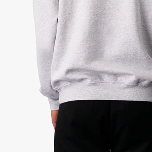 Sweat-shirt à capuche pour homme de qualité supérieure, coupe ample, en molleton de coton doux, style streetwear décontracté, vêtements d'hiver à manches longues, en vente en ligne - Product Image 6