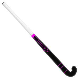 Palo de Hockey sobre Césped de Fibra de Carbono, Ligero, Compuesto, Profesional, para Entrenamiento Deportivo al Aire Libre, Proveedor de Fábrica OEM al por Mayor - Product Image 1
