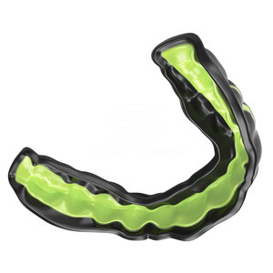 Protector Bucal Deportivo para Adultos con Material Flexible, Ajuste Seguro y Máxima Absorción de Impactos para Deportes de Contacto - Product Image 6