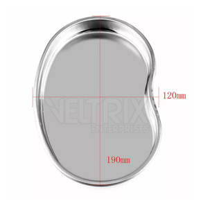 Fabrication en usine sous marque privée, vente chaude, taille personnalisée, K-Basin professionnel 12oz, 8 longueurs x 4 1/4 largeurs - Product Image 6