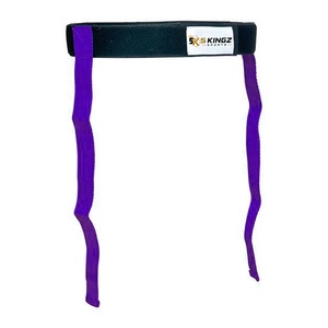 Ceinture de rugby 5Kingz Sports, bleue, durable, écologique, légère, équipement d'entraînement et de soutien pour les matchs, utilisation promotionnelle - Product Image 4