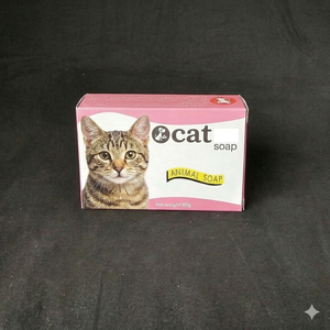 Jabón para Bañar Gatos - Product Image 1