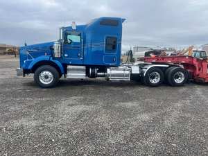 Camion tracteur routier poids lourd 6x4 avec cabine couchette, moteur diesel, pour transport commercial - Product Image 2