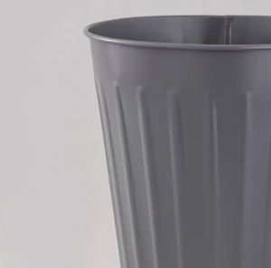 Contenedor de Basura de Hierro de Alta Resistencia, el Más Vendido, Fabricante Mayorista para Hoteles, Restaurantes, Oficinas y Fábricas - Product Image 3
