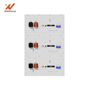 Sistema de Almacenamiento de Energía Doméstico T OEM ODM 51.2V 200Ah 10.24kWh IP21 - Product Image 2