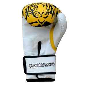 ถุงมือชกมวยแบบ Ergonomic Fit สำหรับฝึกซ้อม ตำแหน่งนิ้วมือตามหลักสรีรศาสตร์ เหมาะสำหรับการฝึกซ้อมคิกบ็อกซิ่ง มวยไทย และการต่อยมวยทั่วไป - Product Image 2