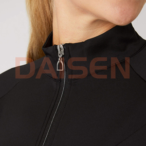 Women Flexible Riding Wear <b>Long</b> <b>Sleeve</b> Breathable Shirt Designed for Horse Riding Movement and Daily Training - Product Image 5