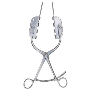 Retractor Quirúrgico Manual St. Mark Perineal e Intestinal con Cuchillas Giratorias, Certificado CE, de Grip Surgical, a Precio Económico - Product Image 1