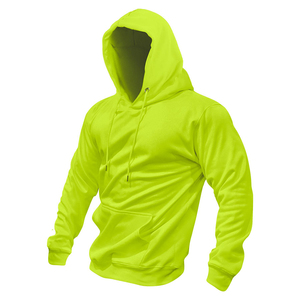 Sudadera con Capucha para Hombre, Gruesa, 100% Algodón, Felpa, Corte Regular, con Bolsillo, Estilo Casual Deportivo para Otoño - Product Image 4