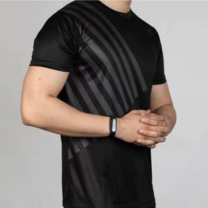 Camiseta Sublimada de Manga Corta para Hombre, Diseño Personalizado, Fabricación en Fábrica, Venta al Por Mayor - Product Image 4