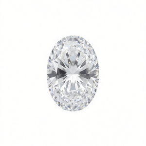Diamant ovale cultivé en laboratoire certifié IGI 10,02 carats VVS2 - Product Image 2