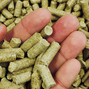 Pellets de riz de meilleur choix du Vietnam norme d'exportation élevée au meilleur prix prêt à livrer dans le monde entier - Product Image 3