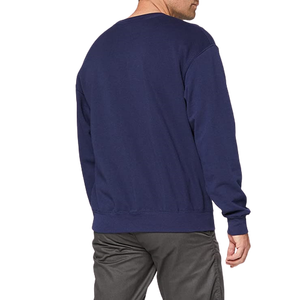 เสื้อสเวตเตอร์แบบสวมหัวของผู้ชายผ้าคอตตอนพอดีตัวสำหรับฤดูหนาวพิมพ์โลโก้ของตัวเองโดยตรงจากบังคลาเทศ - Product Image 2