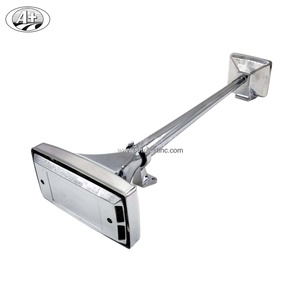 Bocina para Camión de 740 mm, Bocina de Aire de Acero Inoxidable y Zinc - Product Image 1