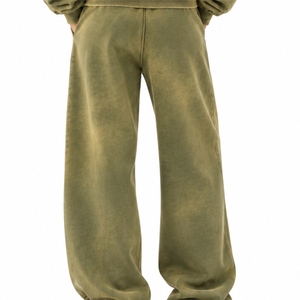 Conjunto Deportivo Informal Personalizado para Mujer, Sudadera y Pantalones Deportivos de Tela Suave, Corte Holgado con Estampado de Letras - Product Image 6