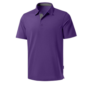 Camisa Polo de Golf Personalizada, de Secado Rápido, con Botones, Premium, Transpirable, Ligera, de Tela Suave, Manga Corta, para Hombre - Product Image 2