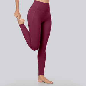 Leggings de Yoga para Mujer, Diseño Nuevo, Alta Calidad, Ropa Deportiva Informal, Cintura Elástica, Precio al por Mayor - Product Image 6