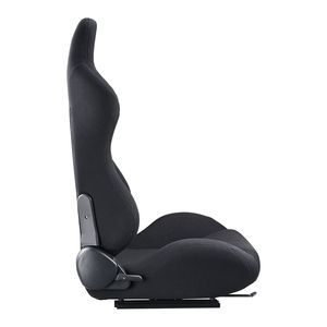 Set di 2 Sedili da Corsa Regolabili, Comodi con Schiuma ad Alta Resilienza e Sedute Auto Reclinabili ad Ampio Angolo - Product Image 2