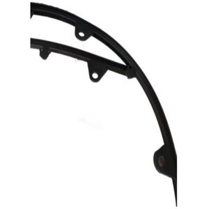 Déflecteur d'air de pare-chocs avant pour Acura MDX 2022 71111-TYA-A00 71111TYAA00 AC1092100 Pièces de carrosserie automobile Déflecteur d'air de voiture - Product Image 1