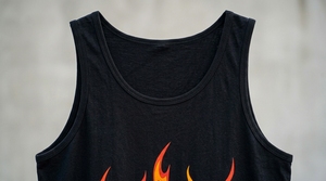 Nouveaux débardeurs sans manches pour hommes 2025, couleur unie, 100 % polyester, séchage rapide, respirants, écologiques, style urbain, été, personnalisables - Product Image 4