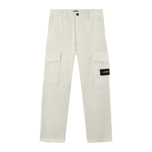 กางเกงคาร์โก้ผู้ชายพรีเมียม OEM ผ้าฝ้ายออร์แกนิคยืดได้ เนื้อผ้าซาตินเรียบ ทรงปกติ สไตล์สตรีทแวร์ กางเกงคาร์โก้แบบสั่งทำพิเศษ - Product Image 6