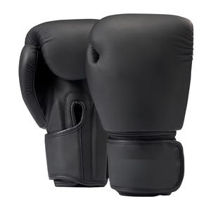 Guantes de Boxeo de Piel Sintética con Logotipo Personalizado, Exportador Directo de Fábrica de Guantes de Boxeo Muay Thai - Product Image 2