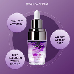 CPNP Cosmétiques Coréens CHALLANS De PARIS ReedleShot Ampoule Lifting au Collagène et Niacinamide Anti-Âge Booster Cutané - Product Image 6