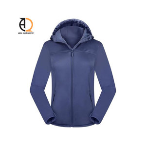 Chaqueta Softshell para Mujer, Cortavientos e Impermeable, Chaqueta Deportiva - Product Image 1