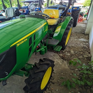 ขายส่งรถแทรกเตอร์สำหรับงานเกษตร John รุ่น 3028EN 4WD กำลัง 70 แรงม้า ยกของได้ดี ระบบส่งกำลังราบรื่น โครงสร้างแข็งแรง ทนทาน พร้อมปั๊ม - Product Image 2