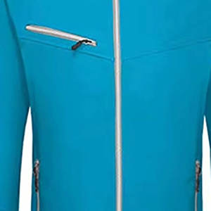 Chaqueta Softshell para Hombre de Suministro Directo de Fábrica en Diferentes Tallas y Colores, Mangas Largas, Teñido Liso - Product Image 4