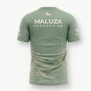 Conjunto de Camiseta de Fútbol Transpirable de Talla Grande, Uniforme de Fútbol Unisex, Ropa Deportiva Personalizada con Protección UV, Absorbe la Humedad, para Entrenamiento - Product Image 3