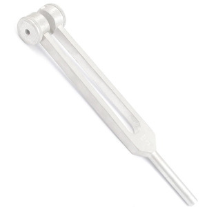 ส้อมเสียงพร้อมตุ้มน้ำหนัก - C 128 C128 - เครื่องมือแพทย์สำหรับการผ่าตัด - Product Image 1