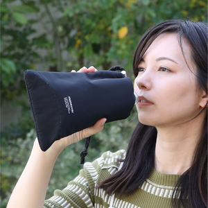 5-Layer Insulated <b>Waterproof</b> Polyester & PE <b>Foam</b> Minimalist Drinkware Accessory Bottle Case for Cool Water Storage Outdoor Use - Product Image 4