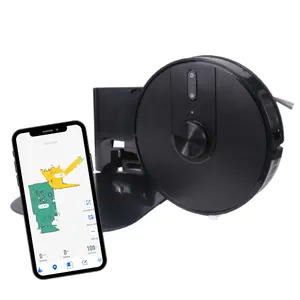 Amazon — Robot aspirateur intelligent pour le nettoyage des sols, appareil de balayage pour la maison, le nettoyage des tapis de sol, meilleure vente