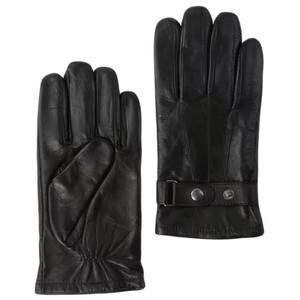 Mitaines en cuir de mouton naturel respirant pour l'hiver, chaudes et décontractées, idéales pour le sport - Product Image 6