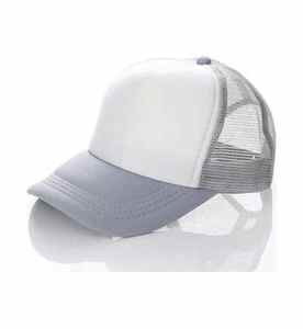 Two Tone Wholesale Custom Logo 100% Polyester Baseball <b>Caps</b> Trendy <b>Flat</b> Brim Plain Snapback <b>Cap</b> For Men And <b>Women</b> - Product Image 1