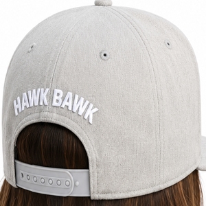 Custom Snapback <b>Cap</b> Premium Quality <b>Flat</b> Brim Comfort Fit Street Style Headwear Export Quality Custom Made Snapback <b>Cap</b> - Product Image 2