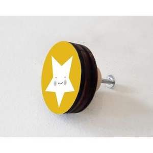 Premium Resin and Wooden Knobs with Varied Artistic Designs for <b>Baby</b> & <b>Kids</b> <b>Decor</b> - Product Image 6