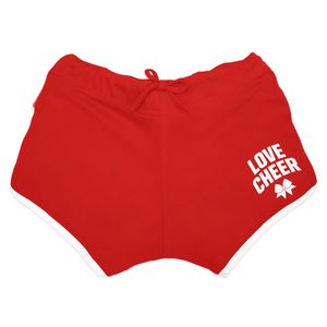 Encuentra pantalones cortos deportivos de mujer OEM con diseño similar, estilo Tie Dye, transpirables, de secado rápido, elásticos en cuatro direcciones, para correr en verano, ropa de entrenamiento, diseño personalizado. - Product Image 6