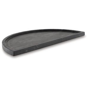 Organic Shape Marble Jewelry Tray Natural Stone <b>Vanity</b> Tray Decorative Marble Organizer Tray Coffee <b>Table</b> Accent Luxury Decor - Product Image 6