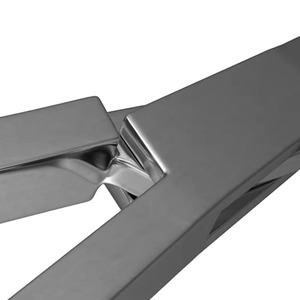 Foerster Sponge Forceps 200 mm 17-140-200 Stainless Steel Manual Reusable Surgical <b>Instrument</b> for Secure Swab Holding - Product Image 5