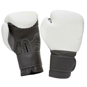 Guantes de Boxeo de Cuero Transpirables y Antiarrugas a Precio Económico, Nuevo Diseño de Última Moda, Buena Calidad, Todos los Colores Disponibles - Product Image 1