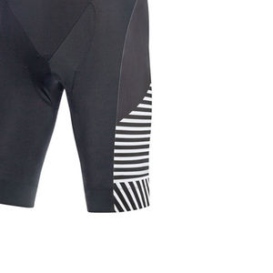 Pantalones Cortos de Ciclismo Personalizados para Hombre, Lisos, con Bolsillos, Acolchados de Alta Calidad, Servicio OEM, Venta al Por Mayor, Poliéster de Secado Rápido, Ajustados - Product Image 4